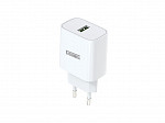 CARREGADOR TURBO USB TASCHIBRA PARA ELETRONICOS PD