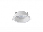 SPOT EMBUTIR REDONDO ALLTOP RECUADO LED MR16 6W 3000K 38º