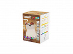 LUMINÁRIA SOFT LED TASCHIBRA NUPY 0,5W RECARREGÁVEL
