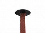 CANOPLA EMBUITR PARA CINTA SOHO TASCHIBRA