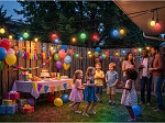 LÂMPADA LED BOLINHA TBL 05 1W VERMELHA E27