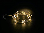 CORDÃO LUMINOSO TASCHIBRA 50 MINI LED ARAME PILHA