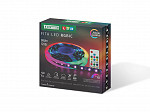 FITA LED MAGIC CONTROL 6W 60LEDS/M 5M IP20 RGBIC 12V