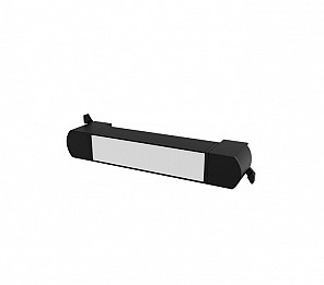 SPOT LED TRILHO DIRECT DIFUSO 10W