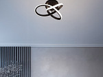 PLAFON TASCHIBRA LED TOLEDO 16W