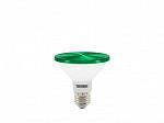 LÂMPADA LED TASCHIBRA PAR 30 11W VERDE E27