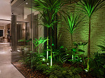 LÂMPADA LED TASCHIBRA PAR 20 6W VERDE E27