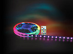 FITA LED MAGIC CONTROL 6W 60LEDS/M 5M IP20 RGBIC 12V