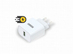 CARREGADOR TURBO USB TASCHIBRA PARA ELETRONICOS PD