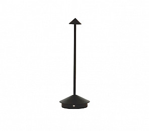 LUMINÁRIA DE MESA LED TASCHIBRA INDY RECARREGÁVEL