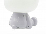 LUMINÁRIA DE MESA LED TASCHIBRA CALY 3W 3000K