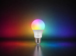 LÂMPADA LED TKL RGB IR 9W E27