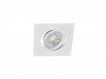 SPOT EMBUTIR REDONDO LED TASCHIBRA NEO MR16 5W 38º