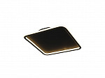 PLAFON LED TASCHIBRA TETRA 3000K 45W PRETO