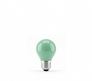 LAMP INC BOLINHA VERDE 15W