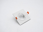 SPOT EMBUTIR TASCHIBRA VISTA QUADRADO PAR20