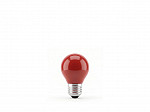 LAMP INC BOLINHA VERMELHA 15W