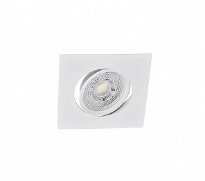 SPOT EMBUTIR REDONDO LED TASCHIBRA NEO MR16 5W 38º
