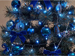 CORDÃO LUMINOSO TASCHIBRA 100 LEDS 8 FUNÇÕES ISOL VD