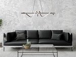 PENDENTE TASCHIBRA LED MUNIQUE 36W