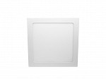 PAINEL LED LUX 18W QUADRADO | EMBUTIR