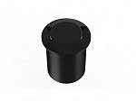 BALIZADOR DE SOLO LED TASCHIBRA BALISE 2W 3000K PRETO
