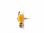 LUZ NOTURNA BEE LED TASCHIBRA 0,5W AUTOVOLT