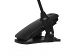 LUMINÁRIA DE MESA LED TASCHIBRA PUCK RECARREGÁVEL COM PRESILHA