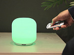 LUMINÁRIA TASCHIBRA LED JUJUBA 8W IR RGB