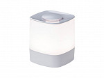 LUMINÁRIA DE MESA TASCHIBRA CUBE ON TW 5W BRANCO