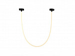 PENDENTE LED TASCHIBRA DOTLESS 360 1,8M  24V 3000K PRETO