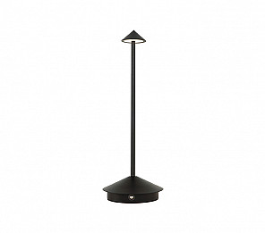 LUMINÁRIA DE MESA LED TASCHIBRA INDY RECARREGÁVEL