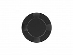 BALIZADOR DE SOLO LED TASCHIBRA BALISE 2W 3000K PRETO