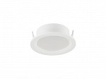 SPOT PARA MÓVEIS LED CABINET 2W 3000K 2PÇS