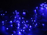 CORDÃO LUMINOSO TASCHIBRA 100 LEDS 8 FUNÇÕES ISOL VD