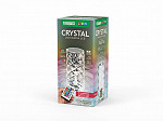 LUMINÁRIA LED TASCHIBRA CRYSTAL COLOR CONTROL RGB