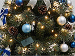 CORDÃO LUMINOSO 200 LEDS 220V - 8 FUNÇÕES - ISOLAÇÃO VERDE