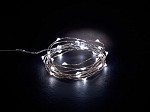 CORDÃO LUMINOSO TASCHIBRA 50 MINI LED ARAME PILHA