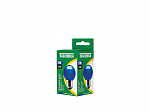 LAMP INC BOLINHA AZUL 15W