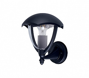 ARANDELA TASCHIBRA ROYALLE UP E27 P/LÂMP LED
