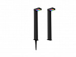 POSTE BALIZADOR LED TASCHIBRA SUPERIORE 81CM 10W RGB