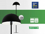 COLUNA TASCHIBRA ALTUS E-27 PRETO FOSCO