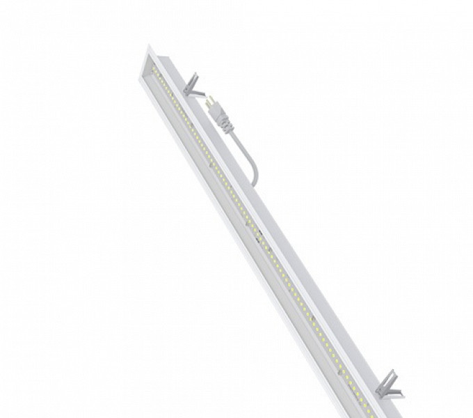 LM FALCON SOBREPOR LINEAR LT 42W BRANCA - Taschibra