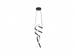 PENDENTE TASCHIBRA LED SEUL 3000K 30W PRETO