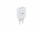 CARREGADOR TURBO USB TASCHIBRA PARA ELETRONICOS PD