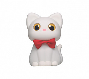 LUMINÁRIA SOFT LED TASCHIBRA FÉLIX 0,5W RECARREGÁVEL