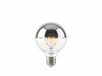 LÂMPADA LED FILAMENTO DEFLETORA GLOBO G95 3W E27