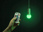 LÂMPADA LED TKL RGB IR 9W E27