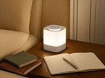 LUMINÁRIA DE MESA TASCHIBRA CUBE ON TW 5W BRANCO
