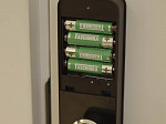 FECHADURA DIGITAL TASCHIBRA TFCS01